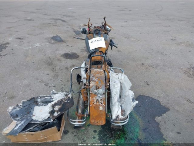 1991 HARLEY-DAVIDSON FLHS 1HD1FAL11MY510098 Photo 5