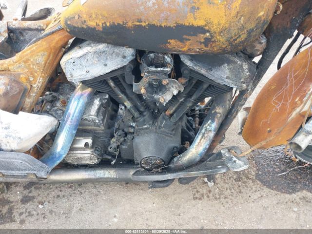 1991 HARLEY-DAVIDSON FLHS 1HD1FAL11MY510098 Photo 7