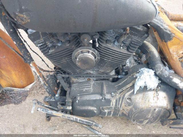 1991 HARLEY-DAVIDSON FLHS 1HD1FAL11MY510098 Photo 8