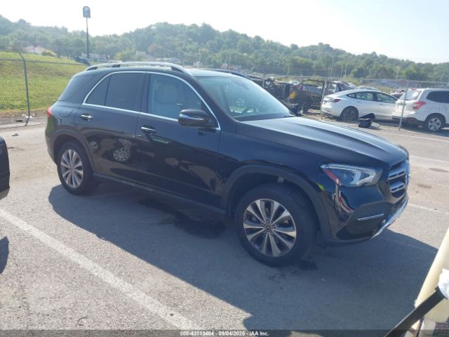 2020 MERCEDES-BENZ GLE 350 4JGFB4KB1LA095012