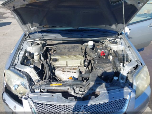 2012 MITSUBISHI GALANT 4A32B2FF0CE020926 Photo 9