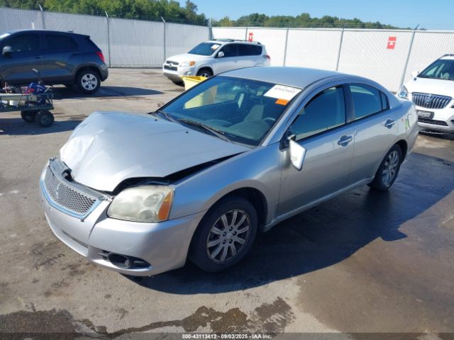 2012 MITSUBISHI GALANT 4A32B2FF0CE020926 Photo 1