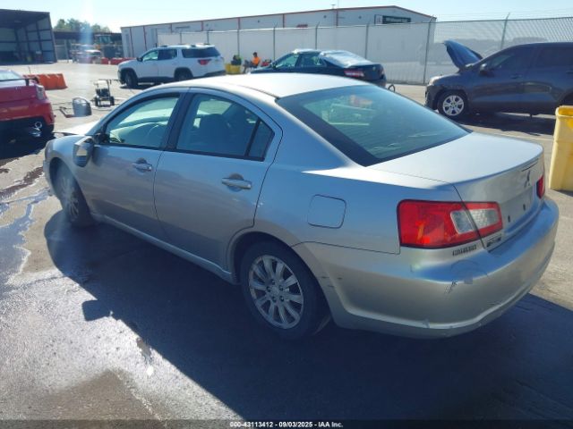 2012 MITSUBISHI GALANT 4A32B2FF0CE020926 Photo 2