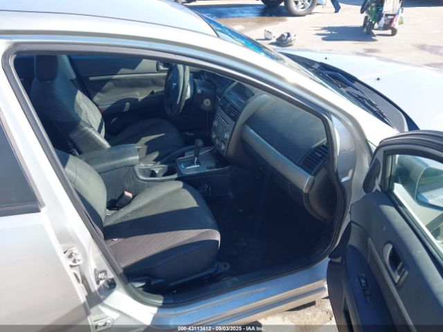 2012 MITSUBISHI GALANT 4A32B2FF0CE020926 Photo 4