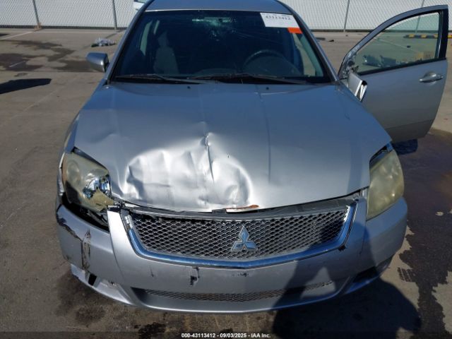 2012 MITSUBISHI GALANT 4A32B2FF0CE020926 Photo 5