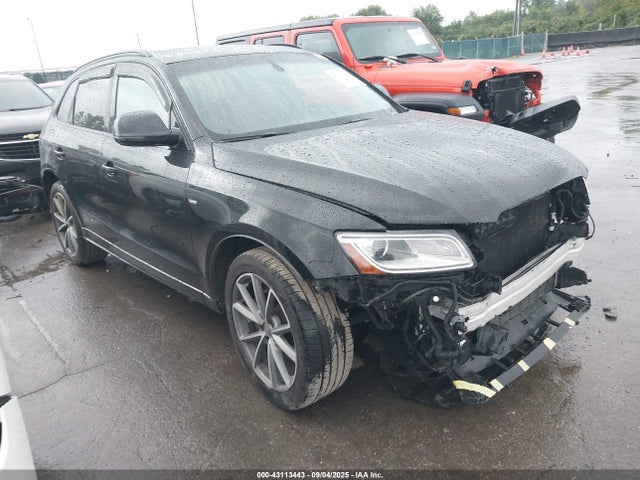 2016 AUDI Q5 WA1D7AFP0GA010789 Photo 0