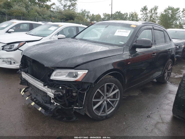 2016 AUDI Q5 WA1D7AFP0GA010789 Photo 1