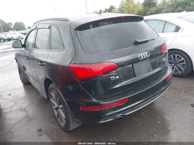 2016 AUDI Q5 WA1D7AFP0GA010789 Photo 2