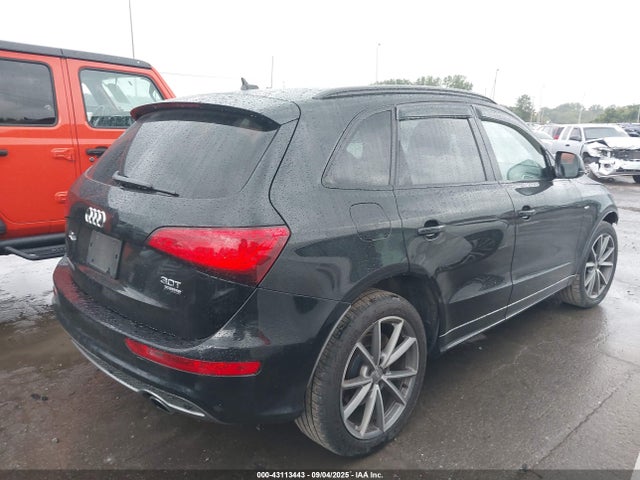 2016 AUDI Q5 WA1D7AFP0GA010789 Photo 3