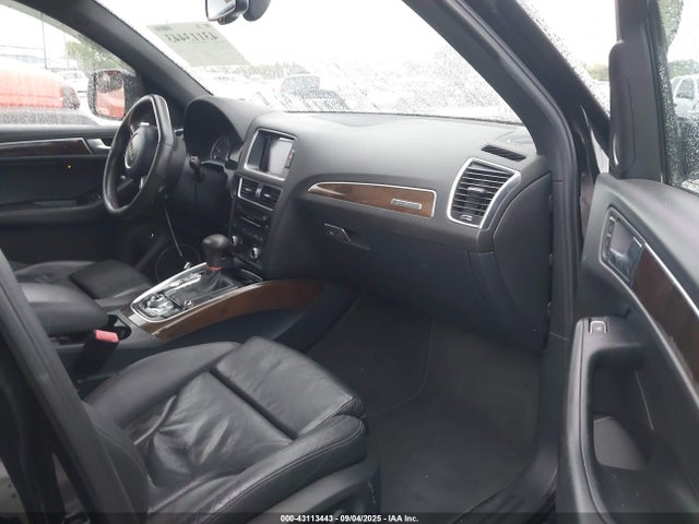 2016 AUDI Q5 WA1D7AFP0GA010789 Photo 4