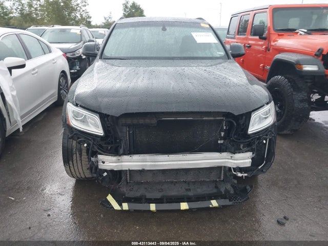 2016 AUDI Q5 WA1D7AFP0GA010789 Photo 5