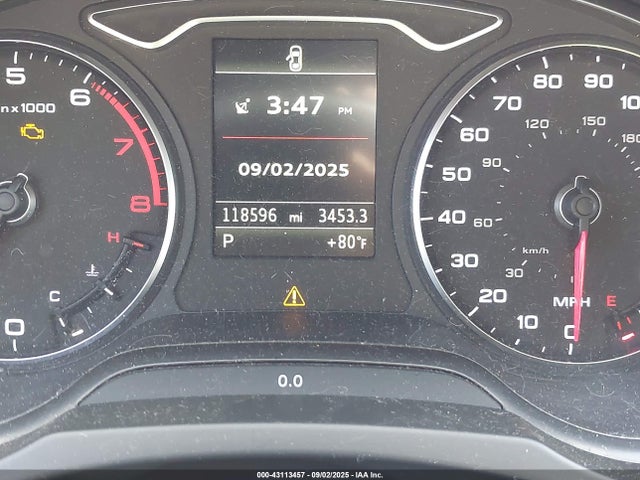2015 AUDI A3 WAUEFGFF2F1122223 Photo 6