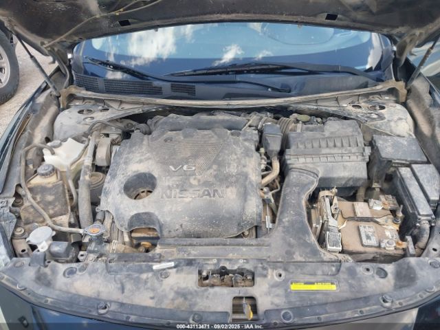 2016 NISSAN MAXIMA 1N4AA6AP0GC400770 Photo 9