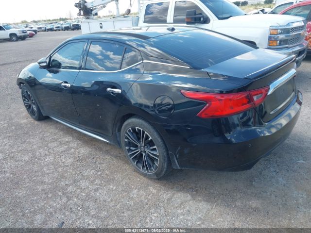 2016 NISSAN MAXIMA 1N4AA6AP0GC400770 Photo 2