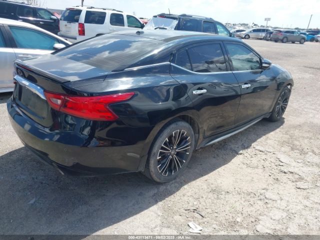 2016 NISSAN MAXIMA 1N4AA6AP0GC400770 Photo 3