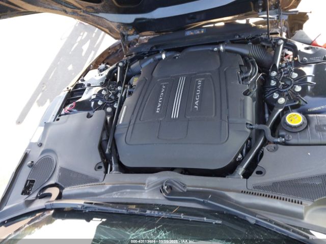 2015 JAGUAR F-TYPE SAJWA6DA4FMK13453 Photo 9