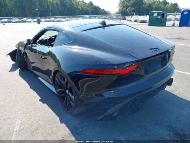 2015 JAGUAR F-TYPE SAJWA6DA4FMK13453 Photo 2