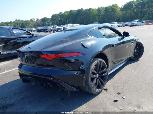 2015 JAGUAR F-TYPE SAJWA6DA4FMK13453 Photo 3