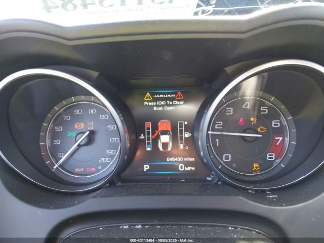 2015 JAGUAR F-TYPE SAJWA6DA4FMK13453 Photo 6