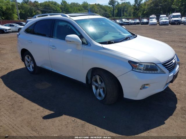 2015 LEXUS RX 350 2T2BK1BA9FC301231