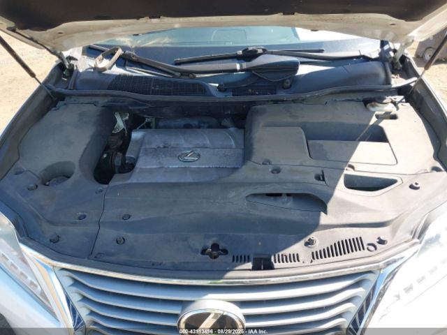 2015 LEXUS RX 350 2T2BK1BA9FC301231 Photo 9