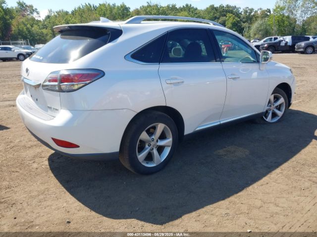 2015 LEXUS RX 350 2T2BK1BA9FC301231 Photo 3