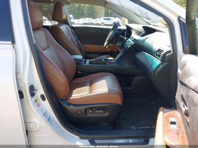 2015 LEXUS RX 350 2T2BK1BA9FC301231 Photo 4