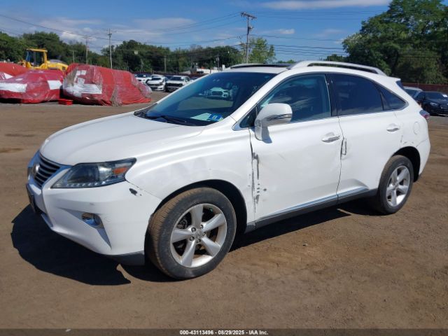 2015 LEXUS RX 350 2T2BK1BA9FC301231 Photo 5
