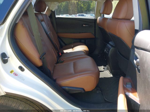 2015 LEXUS RX 350 2T2BK1BA9FC301231 Photo 7
