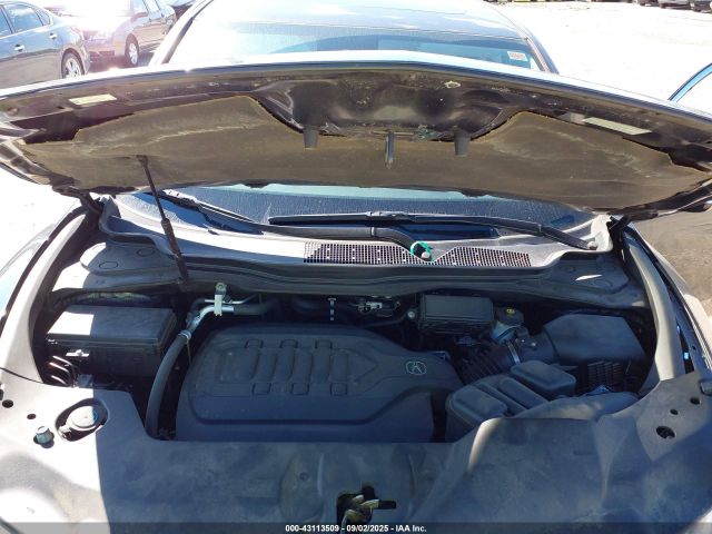 2016 ACURA MDX 5FRYD4H23GB037719 Photo 9