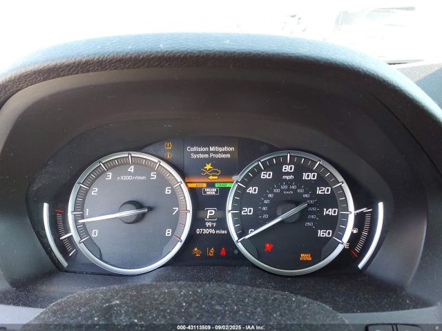 2016 ACURA MDX 5FRYD4H23GB037719 Photo 6