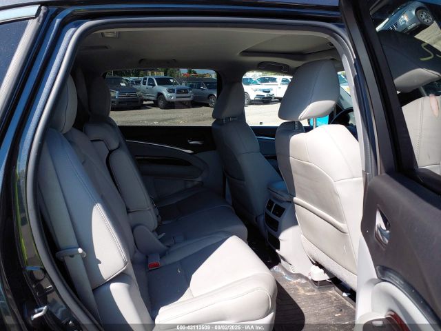 2016 ACURA MDX 5FRYD4H23GB037719 Photo 7