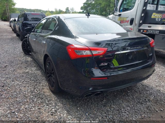2019 MASERATI GHIBLI ZAM57YTA7K1314239 Photo 2