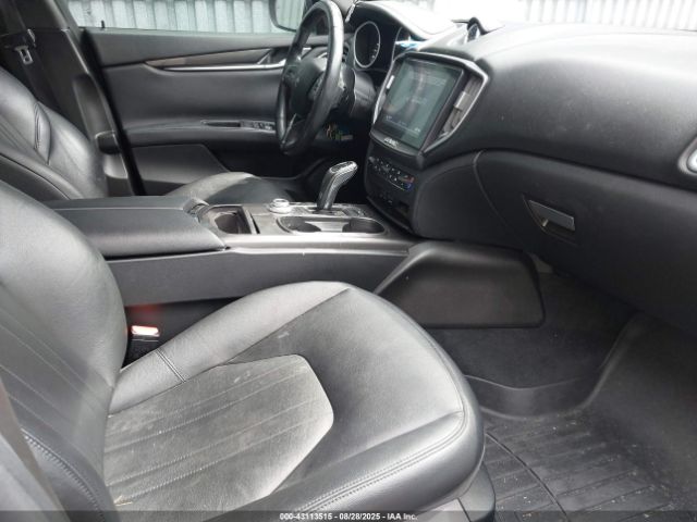 2019 MASERATI GHIBLI ZAM57YTA7K1314239 Photo 4