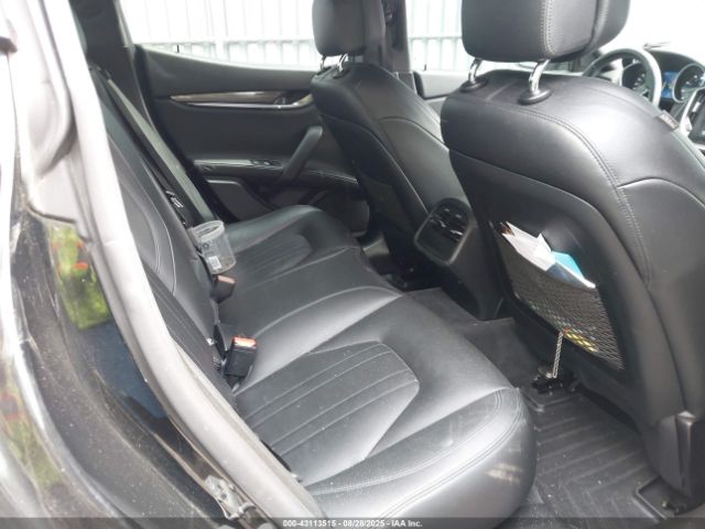 2019 MASERATI GHIBLI ZAM57YTA7K1314239 Photo 7
