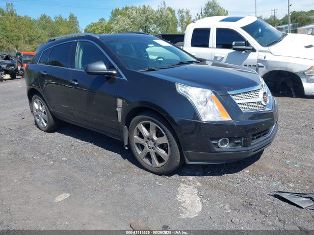 2012 CADILLAC SRX 3GYFNEE3XCS591845 Photo 0