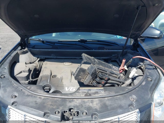2012 CADILLAC SRX 3GYFNEE3XCS591845 Photo 9