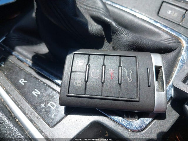 2012 CADILLAC SRX 3GYFNEE3XCS591845 Photo 10