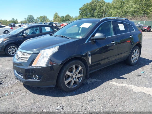 2012 CADILLAC SRX 3GYFNEE3XCS591845 Photo 1