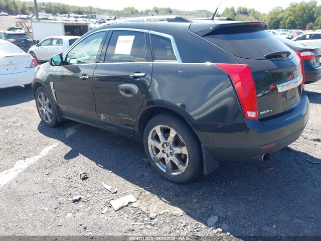 2012 CADILLAC SRX 3GYFNEE3XCS591845 Photo 2