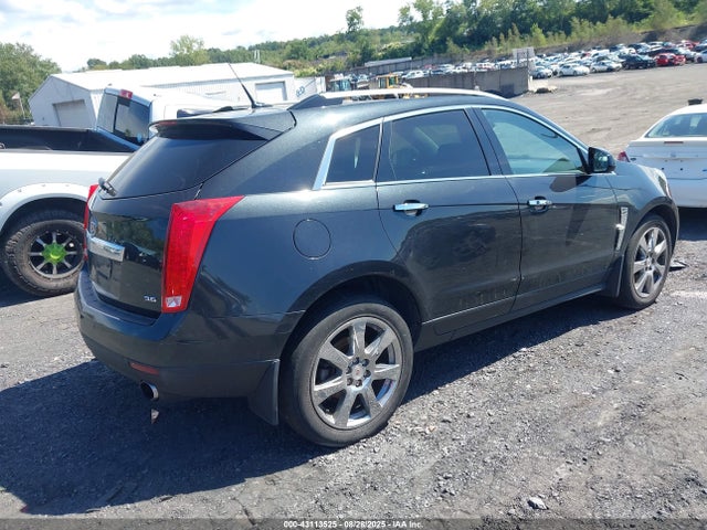 2012 CADILLAC SRX 3GYFNEE3XCS591845 Photo 3