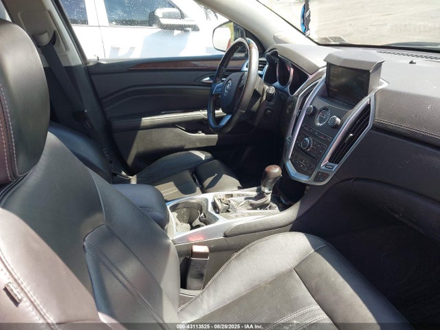 2012 CADILLAC SRX 3GYFNEE3XCS591845 Photo 4
