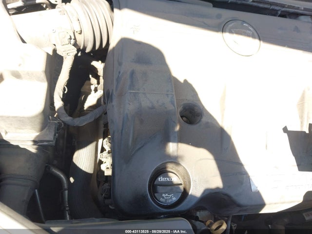 2012 CADILLAC SRX 3GYFNEE3XCS591845 Photo 5