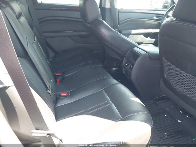 2012 CADILLAC SRX 3GYFNEE3XCS591845 Photo 7