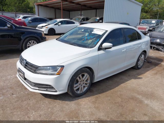 2018 VOLKSWAGEN JETTA 3VW2B7AJ3JM211076 Photo 1