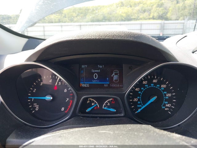 1FMCU9J9XGUB95459 Ford 2016
