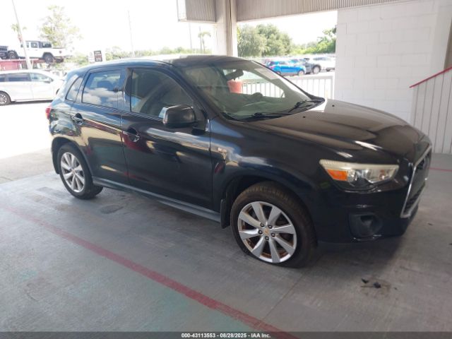 2013 MITSUBISHI OUTLANDER SPORT 4A4AR3AUXDE019041 Photo 0