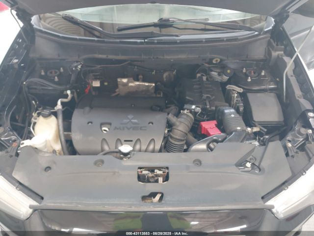 2013 MITSUBISHI OUTLANDER SPORT 4A4AR3AUXDE019041 Photo 9