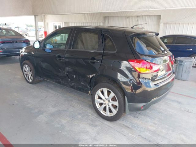2013 MITSUBISHI OUTLANDER SPORT 4A4AR3AUXDE019041 Photo 2