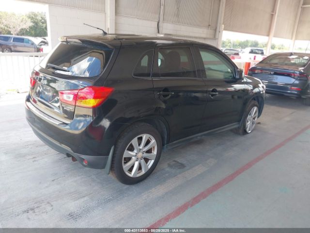 2013 MITSUBISHI OUTLANDER SPORT 4A4AR3AUXDE019041 Photo 3
